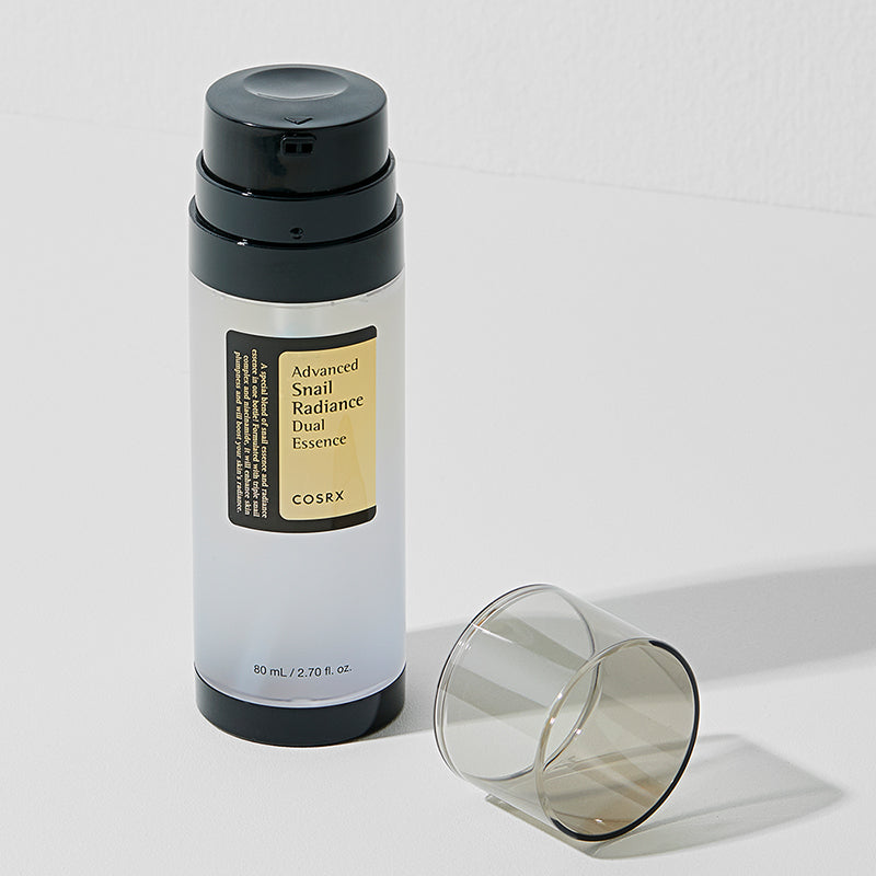 Essence double éclat à la bave d'escargot avancée