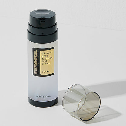 Essence double éclat à la bave d'escargot avancée