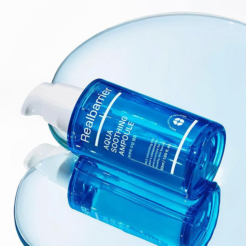 Aqua Soothing Ampulle