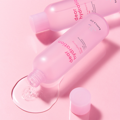 Lotion tonique adoucissante Dear Hydration