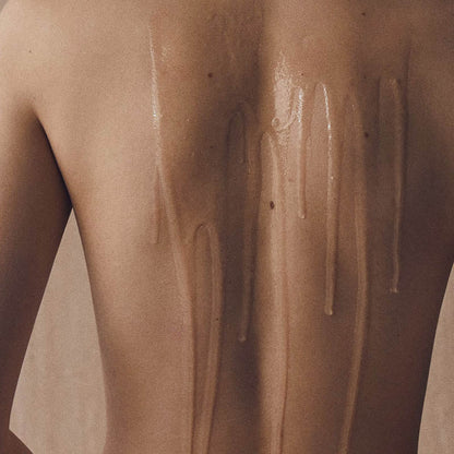 Gel douche apaisant lavande et marjolaine