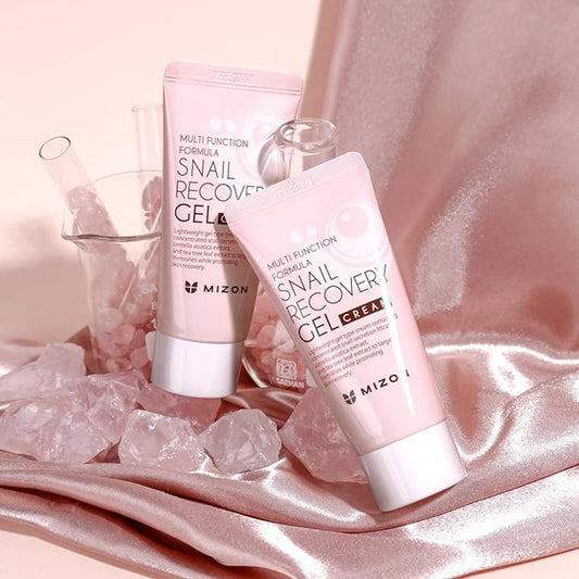 Snail Recovery Gel Cream