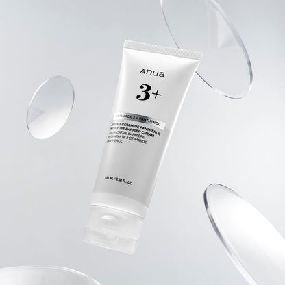3 Ceramide Panthenol Moisture Barrier Cream