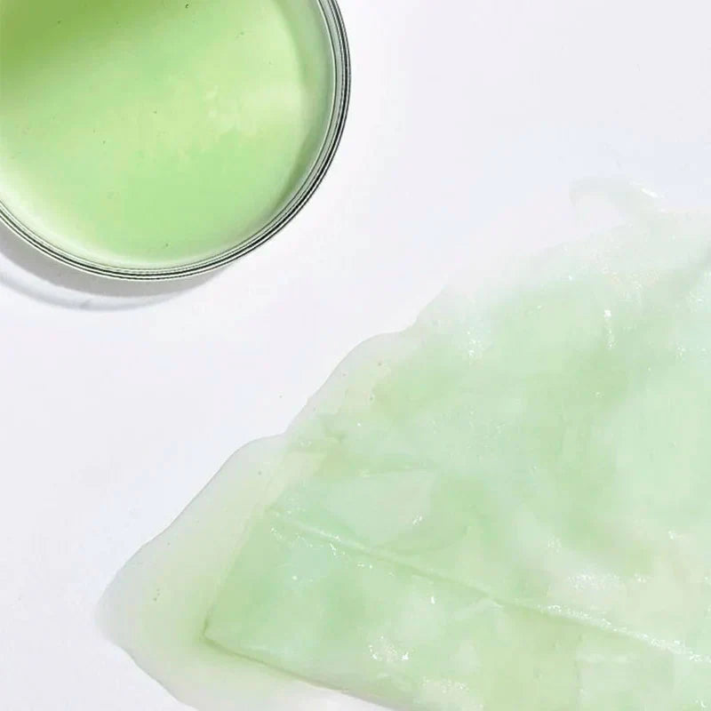 Masque en ampoule à l'énergie de noni