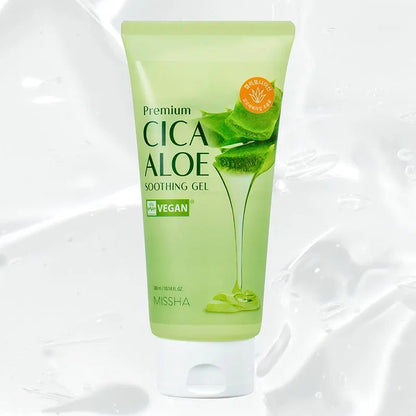 Gel apaisant Premium Cica Aloe