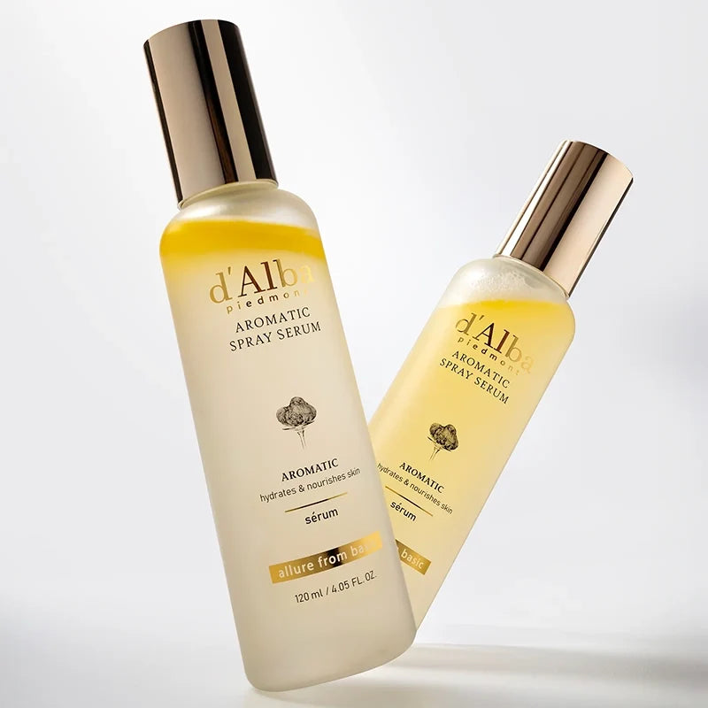 Sérum spray aromatique à la truffe blanche