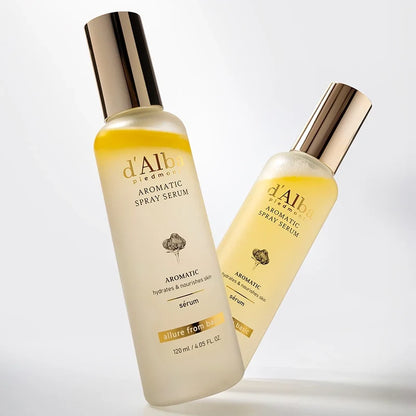 Sérum spray aromatique à la truffe blanche