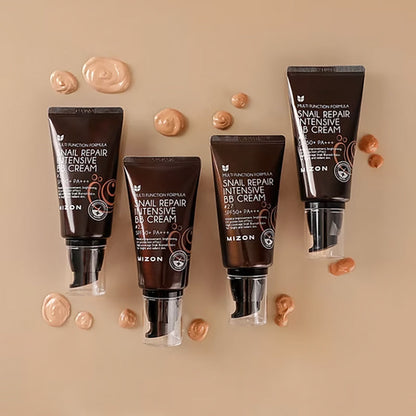 Crème BB Snail Repair Intensive SPF50+ PA++++