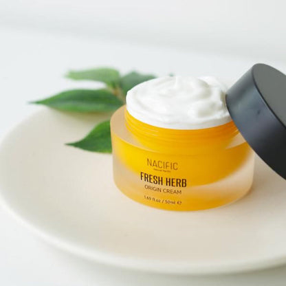 Fresh Herb Origin Cream
