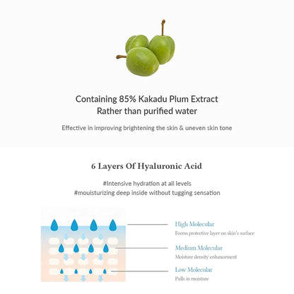 Essence Éclat Naturel