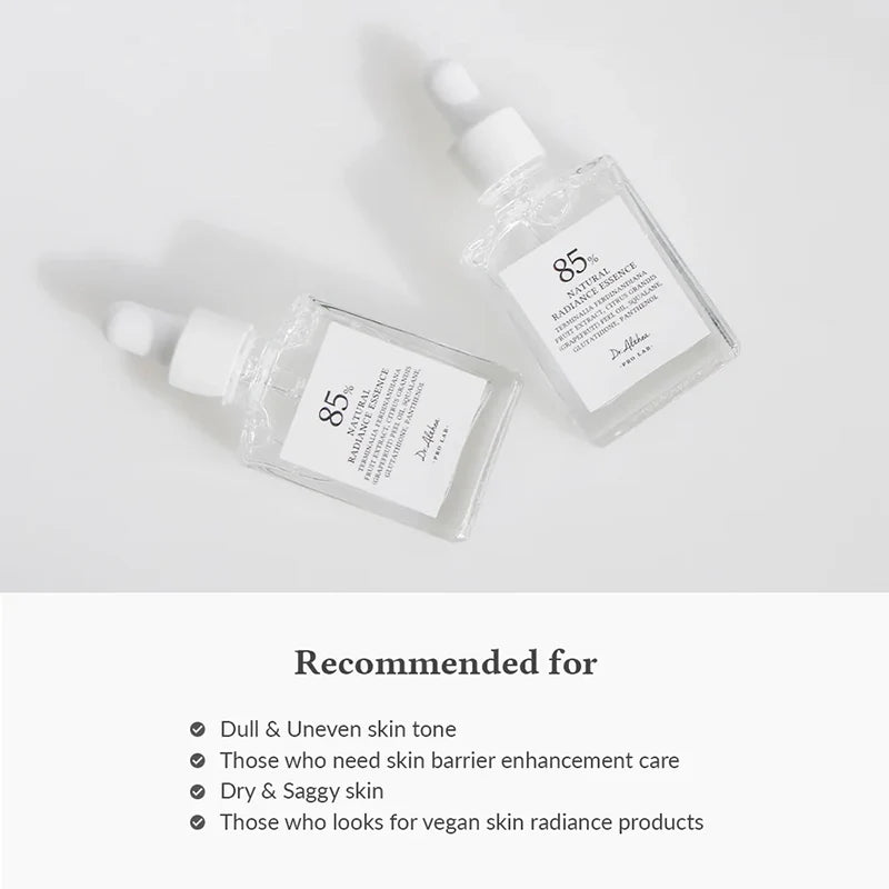 Essence Éclat Naturel