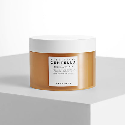 Madagascar Centella Quick Calming Pad