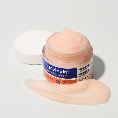 Crème pour le cou Necksphalt ECM aux céramides