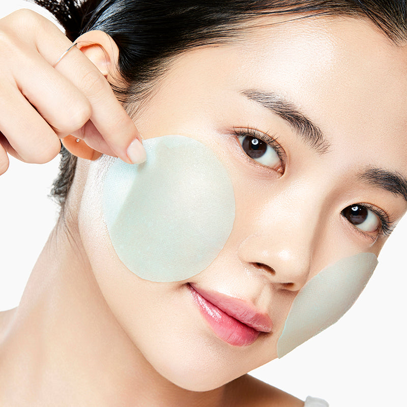 PDRN 100 Hyaluronic Acid Glow Pad