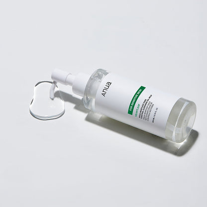 Huile démaquillante purifiante Heartleaf Pore Control (douce)