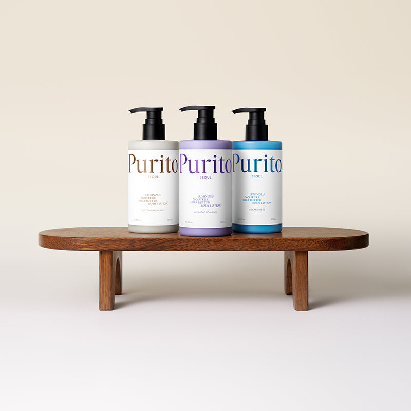 Luminous Moisture Sheabutter-Körperlotion
