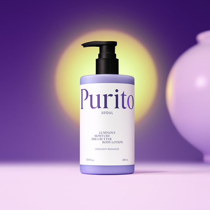 Luminous Moisture Sheabutter-Körperlotion