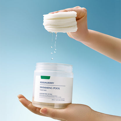 Swimming Pool Toner Pads