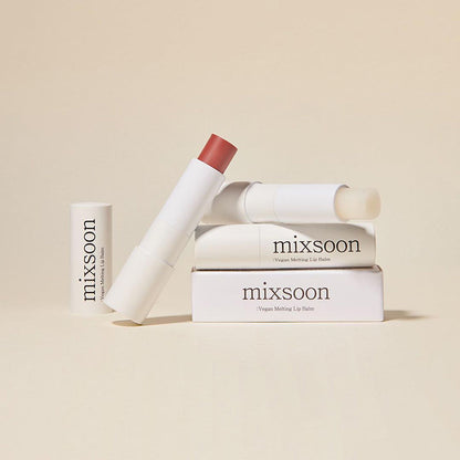 Vegan Smeltende Lippenbalsem