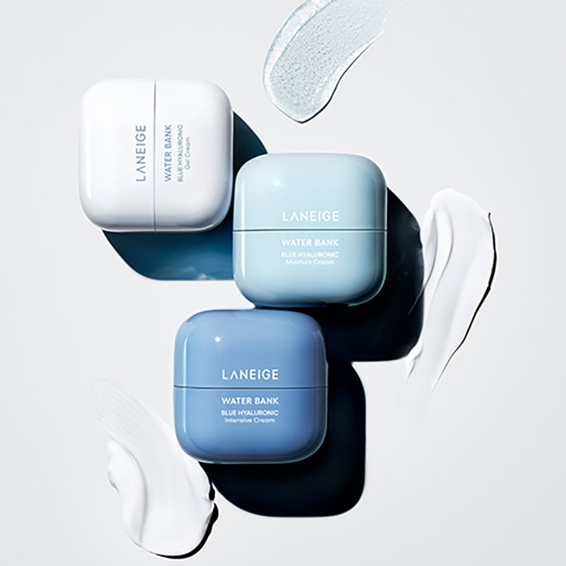 Water Bank Blue Hyaluronic Moisture Cream