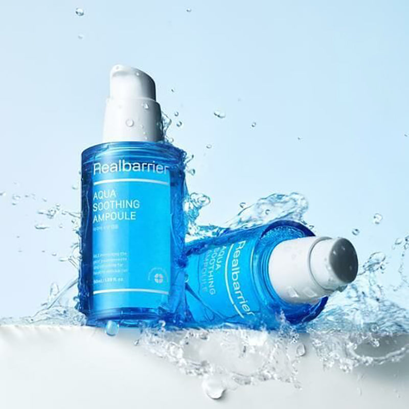 Aqua Soothing Ampulle