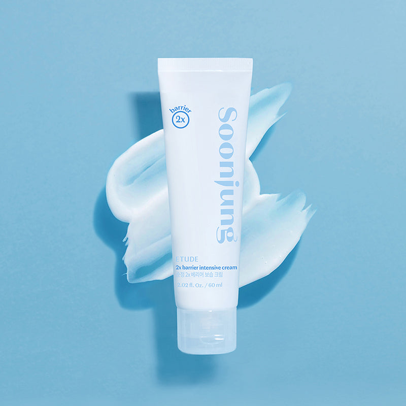 Crème intensive barrière 2x SoonJung