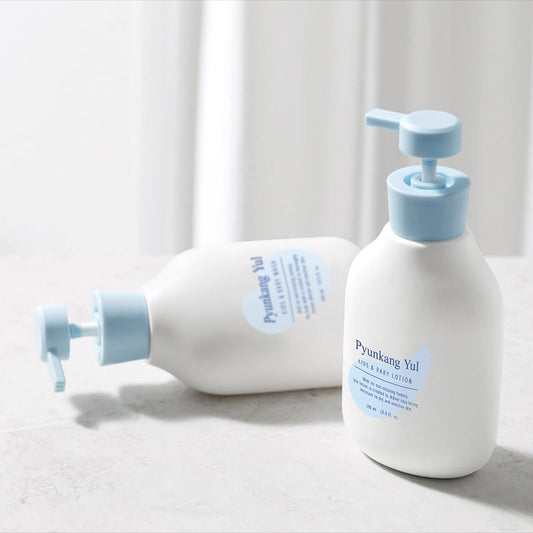 Kids & Baby Lotion
