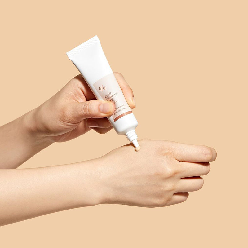 Thé Kombucha Vegan BB SPF30 PA++
