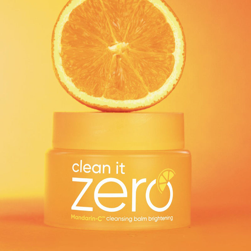 Baume nettoyant Clean It Zero Éclat