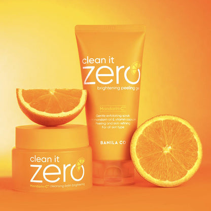 Baume nettoyant Clean It Zero Éclat