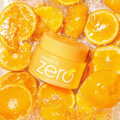 Baume nettoyant Clean It Zero Éclat