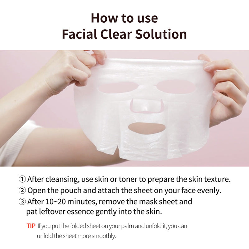 Centella Cica Masker