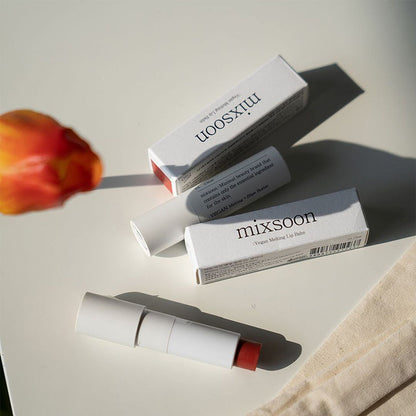 Vegan Smeltende Lippenbalsem
