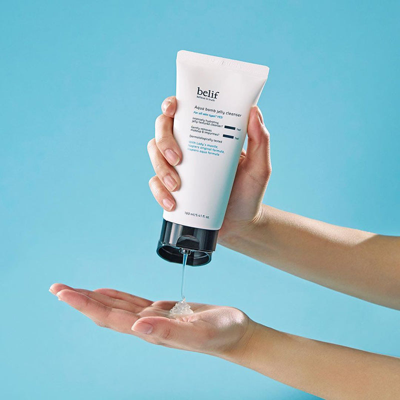 Nettoyant gélifié Aqua Bomb