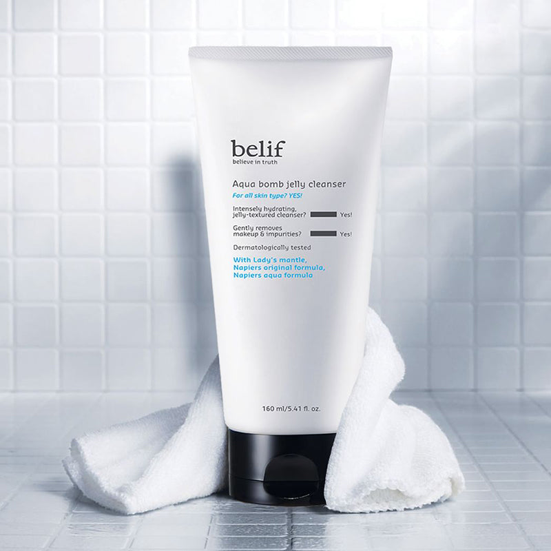 Nettoyant gélifié Aqua Bomb