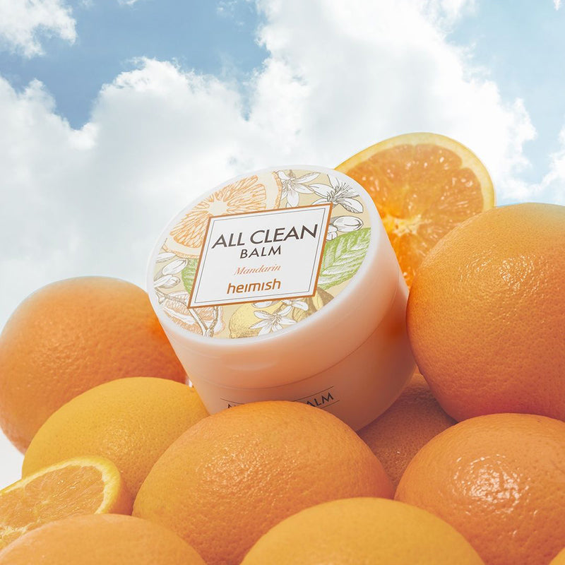 All Clean Balm Mandarijn