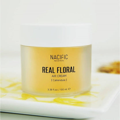 Real Calendula Floral Air Cream