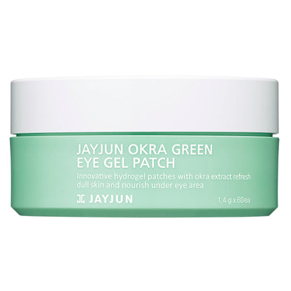Okra Phyto Mucin Hydrogel Eye Patch