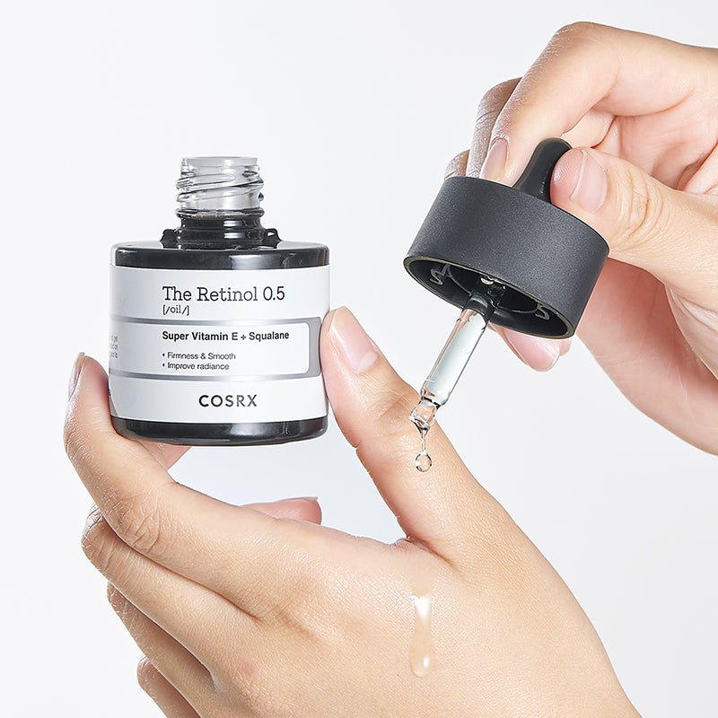 Das Retinol 0.5 Öl