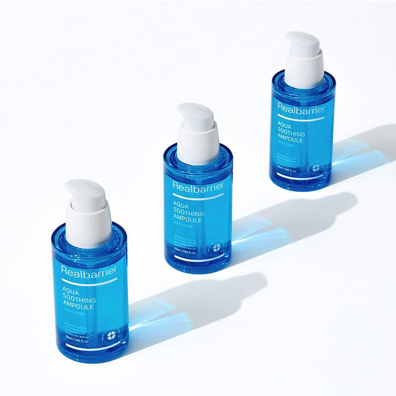 Aqua Soothing Ampulle