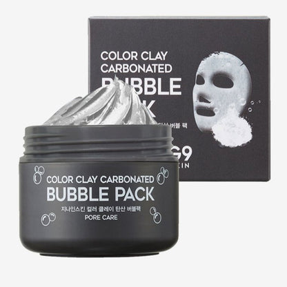 Color Clay Carbonated Bubble Pack