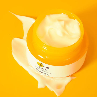 Zitrus Yuja Vitalisierende Creme