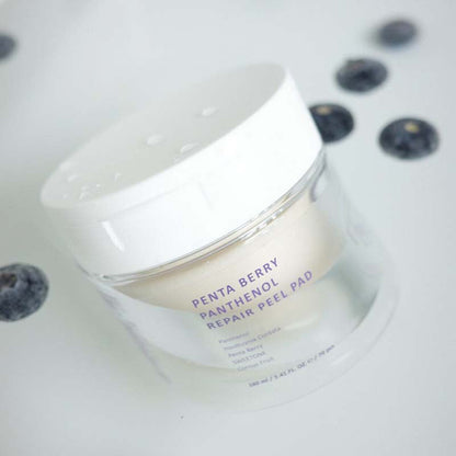 Penta Berry Panthenol Repair Peeling-Pad