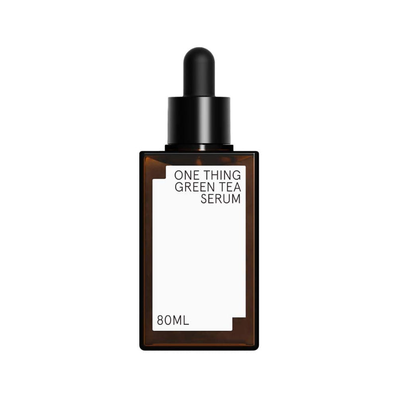 Groene thee-serum