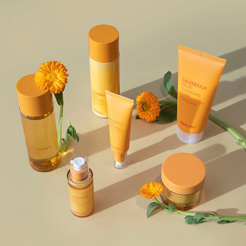 Goudsbloem Verzachtend Serum