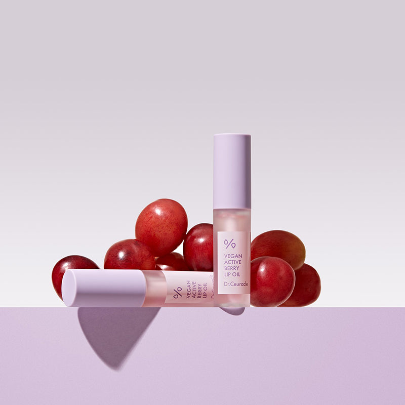 Vegan Active Berry Lip Oil