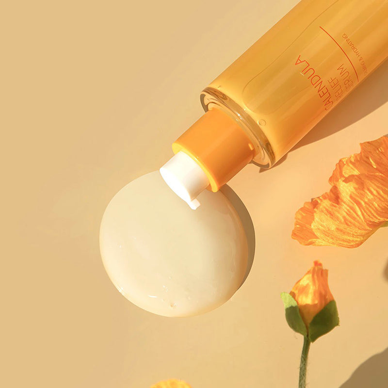 Goudsbloem Verzachtend Serum