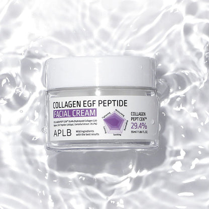 Collageen EGF-peptide gezichtscrème