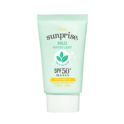 Sunprise Mild Watery Light SPF50 PA+++