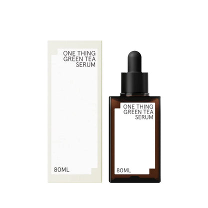 Groene thee-serum